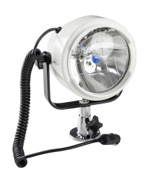 Прожектор галогеновый, 12 В, 100 Вт (01604-WBC)